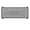 #1 Black【1x Mesh Door Frame, 4x Large Hooks, 5x Floor Buckles】, variant on No Drilling Indoor Pet Gate, Portable PVC Mesh Barrier for Entryways and Stairs, Easy Install Retractable Divider for Small Animals, SouMaox