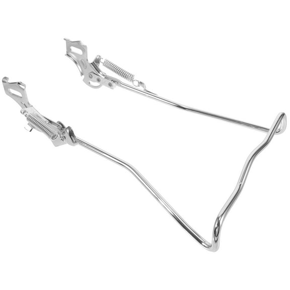 YuYiSan Mountain Bike Kickstand Bike Kickstand Bike Parking Stand  Stopping Feet Stand for Replace