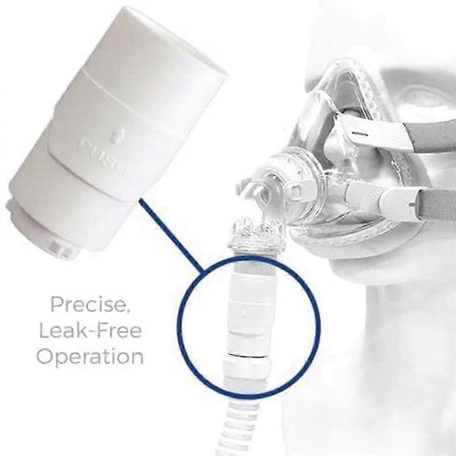 for AirMini Pro Hose Connector Connect AirMini Hose to Any 22 mm Nasal Mask or Full Face Mask Model