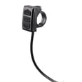 thumbnail image 4 of LEFU for M5 LCD Display Screen 5-Pin Electric Bike Speedometer with Control Panel for E-Bike Scooter - 2M Cable, Battery Level, Speed, Assistant Level, ODO, Trip, Light & Riding Time Display, 4 of 10