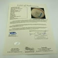 thumbnail image 4 of Tom Cruise  Nicole Kidman Signed American League Baseball JSA COA, 4 of 7