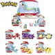 thumbnail image 2 of Original Takara Tomy Pokemon Anime figuras de acción Pikachu Gyarados Eevee Snorlax Scizor Ash Greninja Gengar juguetes niños regalos de navidad, 2 of 5