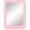 Pink, variant on Magnetic Locker Mirror,5" x 7" Small Mirrors for Locker with Magnetic Backing,Real Glass Mirrors for School Locker, Bathroom,Workshop Toolbox,Locker Accessory, Office, Home (Gray)