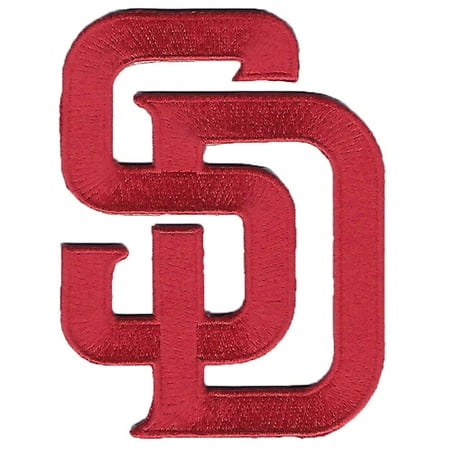 San Diego Padres Stars & Stripes Logo Patch