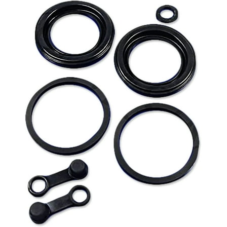 Rear Brake Caliper Rebuild Repair Parts Kit Fits Suzuki 0106-042