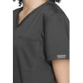 thumbnail image 3 of Cherokee Workwear Revolution Women's Scrubs Top V-Neck O.R. WW657, 3 of 8