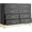 Black, variant on Garvee Modern 8-Drawer Dresser for Bedroom - wooden dresser with Gold Handles, Available in Black, Pink- Stylish Storage Solution for Living Room, Hallway, or Entrance