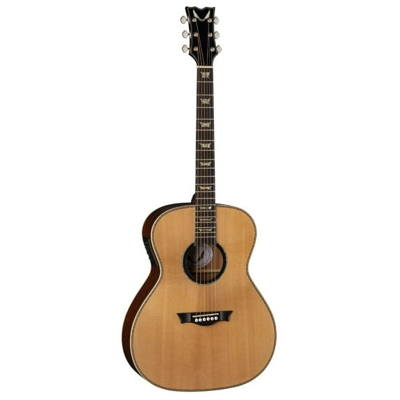 Dean St. Augustine Elite Grand Auditorium Solid Top Acoustic/Electric Guitar SA ELITE E GA