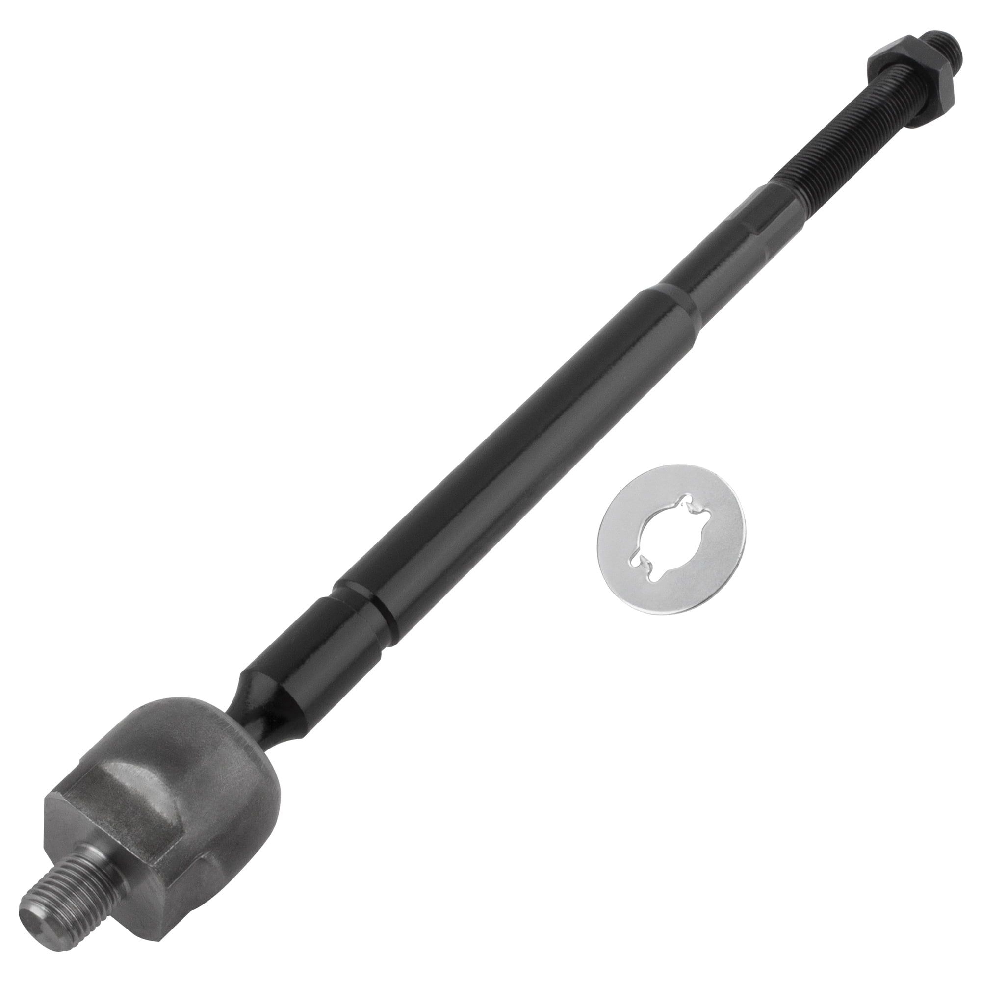 BOXI 4pcs Front Inner Outer Tie Rod Ends Fit for Chevrolet Cobalt 2005-2010/HHR 2006-2011 / for Pontiac G5 2007-2010/Pursuit 2005-2006 / for Saturn Ion 2003-2007 | ES800030 EV80445