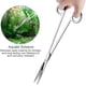 thumbnail image 5 of Kit de paisajismo acuático para acuario 5 en 1, tanque de acuario de acero inoxidable, herramientas para plantas acuáticas, alicates, tijeras, espátula, 5 of 5