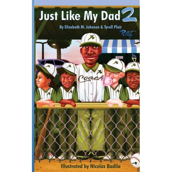 Just Like My Dad 2, (Hardcover)