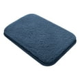 thumbnail image 1 of Affordablo Warehouse Sale Thick Soft Absorbent Chenille, Rubber Backing Quick Dry Microfiber Mats Bath Rugs for Bathroom Non Slip Absorbent Soft Washable Dry Fast Bath Mats for Bathroom Floor 20x32IN, 1 of 6