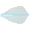 thumbnail image 2 of Cosmodarts Fit Flight W-Shape Blue 6 Pack, 2 of 4