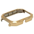 thumbnail image 1 of Housse de Pare-Chocs PC, Protection Complète Résistante à l'Usure Flexible Remplacement de Boîtier de Protection pour Montre Intelligente RTM Or, Argent, 1 of 8