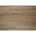 thumbnail image 6 of Dtwnek Console Table with Storage Drawer, Sofa Table for Living Room, Bedroom, Brown, 6 of 6