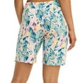 thumbnail image 2 of Jockey Women's Organic Cotton Stretch Bermuda Short, 2 of 6