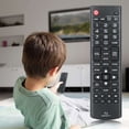 thumbnail image 4 of TV Remote Control Replacement, TV Remote Control Durable Integrated Long Service Life 10m Control Distance  for  AKB73975711, 4 of 8