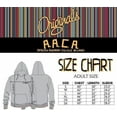 thumbnail image 2 of AACA Compton College Heavyweight Hoodie, Men's Retro 90s Style Color Block Graphic Pullover Sweatshirt, 2 of 9