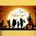 thumbnail image 3 of CafePress - Halloween Trick Or Treat Kids T Shirt - Men's Classic Graphic T-Shirt, 3 of 4