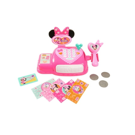 Minnie's Happy Helpers Bowtique Cash Register
