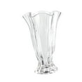 thumbnail image 2 of CoudarTitie Glass Flower Vase (6.10inch H) Unique Bud Vase Thickened Decorative Minimalist, 2 of 8