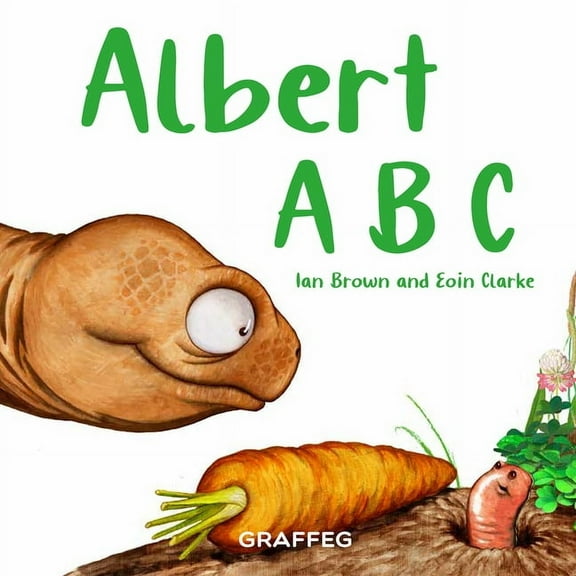 Albert the Tortoise Albert ABC, (Hardcover)