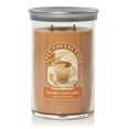thumbnail image 4 of Yankee Candle Cafe Collection - Vanilla Chai Latte - Large Signature 2-Wick Tumbler Candle, 4 of 4