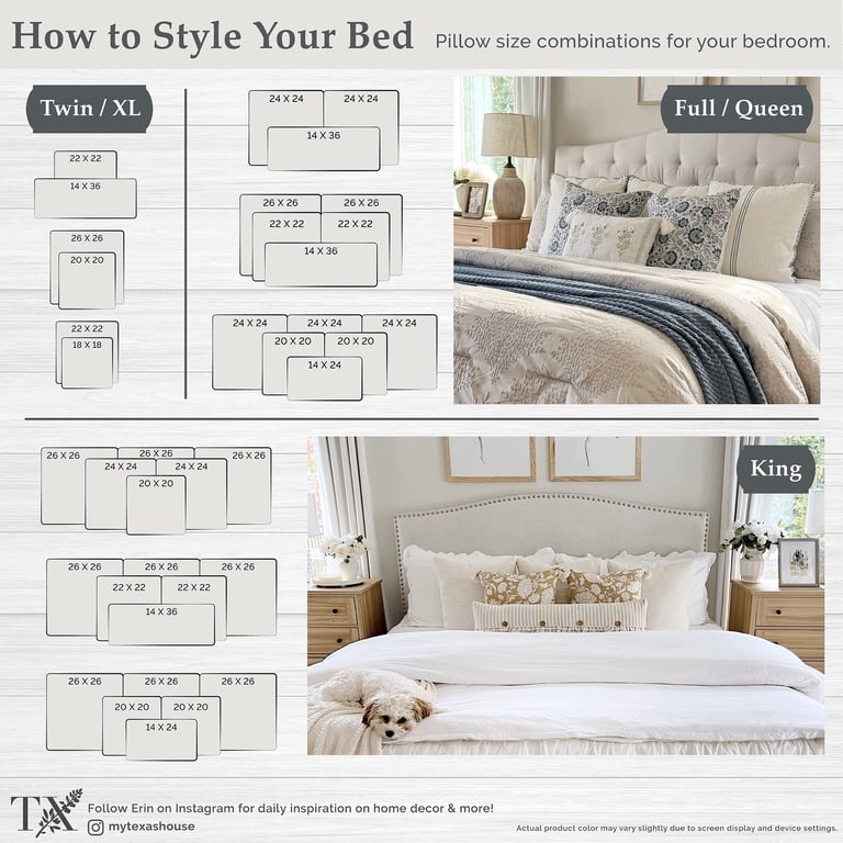 Gingham Plaid Full/Queen Comforter Set, 3-Piece photo 7