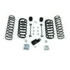 Teraflex 1141300 Suspension Lift Kit; 3 in. Lift; Incl. Springs; Rear Swaybar Links; Rear Trackbar Bracket; Bumpstops; Hardware;