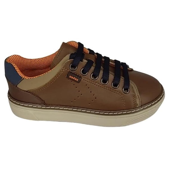 Calzado de JUVENIL tipo CHOCLO color CAFE CLARO Audaz 443004-N