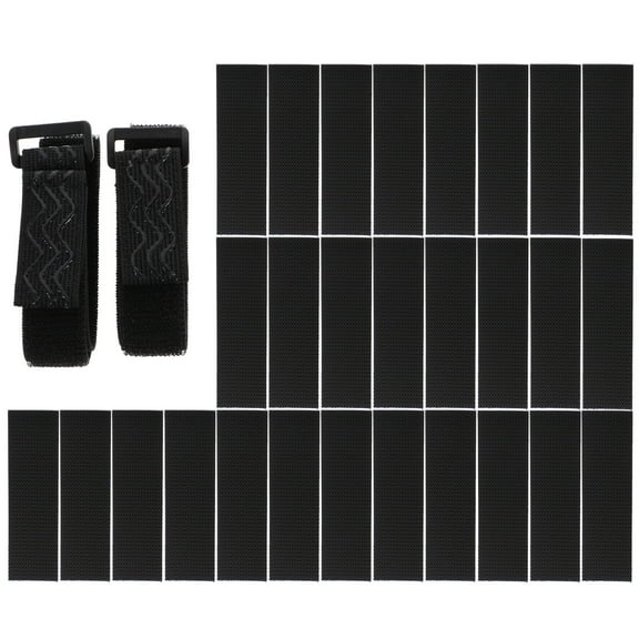 Troglfold Adjustable Boot Straps 1 Set of Over-knee Boots Elastic Strap Anti-exposure Straps for Woman Adhesive Straps,15.75"X0.98"X0.2"