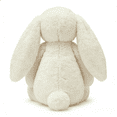 thumbnail image 6 of NANIL Easter Bunny Plush Toy-Cute Fluffy Long-Ear Bunny Stuffed Animal,Easter Bunny Stuffed Animal,Easter Decor Spring Easter Ornaments-Perfect Easter Birthaday Hoilday Gifts for Kids（White）, 6 of 7