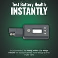 thumbnail image 3 of Indicador de voltaje de batería 12V Battery Tender 081-0157, 3 of 7