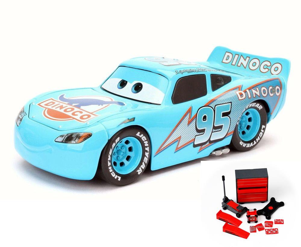 disney cars mechanic set