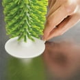 thumbnail image 4 of Glass Cup Brush, Kitchen Sink Suction Cup Cleaning Brush, High Footed Glass, Red Wine Cup, Vertical Suction Cup Brush, 4 of 6