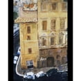 thumbnail image 3 of Marie, Susanne 15x18 Black Modern Framed Museum Art Print Titled - Italian Street Corner, 3 of 5