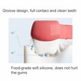 thumbnail image 5 of u-Shaped Kids Toothbrush, Soft Manual Training Toothbrush for Kids 6-12 Years, 5 of 5