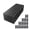 42.5 IN 20PCS+1, variant on YANGXUN 20 Pack Grey Galvanized Corrugated Metal Roof Panels 42.5 Inch Length Waterproof Heavy Duty Metal Roof Sheets for Sheds Garages Patio Stables Outdoor Storage Buildings