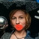 thumbnail image 4 of ColoMX 4pcs Mascarada Cosplay Funny rojo Lip Bouth Stage Performance Salchicha de salchicha de la boca, 4 of 7