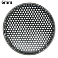 thumbnail image 1 of 6/7/12mm Gardening Metal Home Garden Plants Riddle Soil Sieve Mesh Separating, 1 of 6