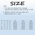 thumbnail image 3 of Towmus Women's Los Angeles Crewneck Sweatshirt Casual Long Sleeve Raglan Shirts Cool Letter Print Pullover Tops, 3 of 5