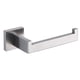 thumbnail image 1 of Portarrollos de papel higiénico de níquel cepillado, dispensadores y colgadores de pared para baño y cocina, 1 of 5