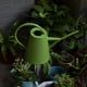 thumbnail image 3 of Wosthever Regadera Flor Maceta Maceta Boca larga Estilo vintage Botella para interiores y exteriores Herramientas de riego Cultivo de vegetales Jardín y Patio Blanco, 3 of 6