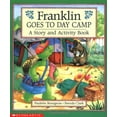 thumbnail image 1 of Pre-Owned Franklin Goes to Day Camp: A Story and Activity Book (Paperback) 0590068288 9780590068284, 1 of 1
