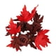 thumbnail image 1 of Corona de velas de Halloween, anillo de vela, corona floral, corona de hojas de arce para interiores, 1 of 9