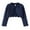 Blue, variant on Utlike Girls Knit Cardigan Sweater Open Front Top For Toddler To Kids Soft Comfortable With Dresses Everyday Wear Tee Size 3 Years-4 Years Blue