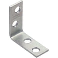 thumbnail image 1 of Soporte de montaje National Hardware N113-134, zinc, paquete de 4, 1 of 2