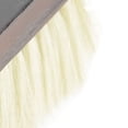 thumbnail image 4 of HySHINE Deluxe Goat Hair Wooden Dandy Brush, 4 of 4