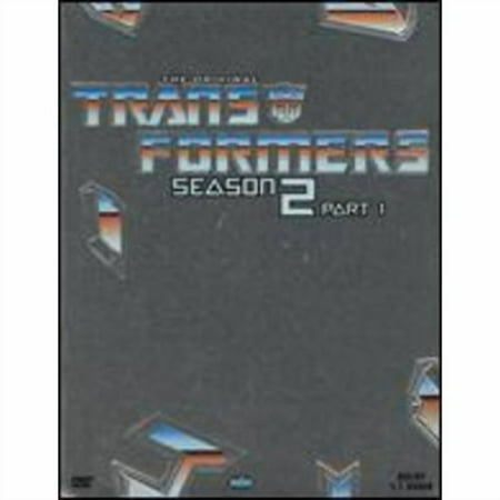 Transformers - Season Two, Part 1