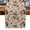 Beige, variant on ERUNPONLY Farmhouse Sunflowers Table Runner - 48 Inch Long Vintage Watercolor Flowers Floral Cotton and Linen Blended Dress Scarves Farmhouse Table Runner for Kitchen Dining, Coffee Table, 13" x 48"